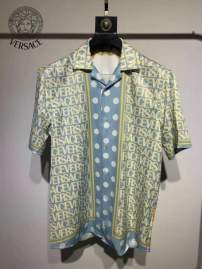Picture of Versace Shirts Short _SKUVersaceS-2XLsstr2128917